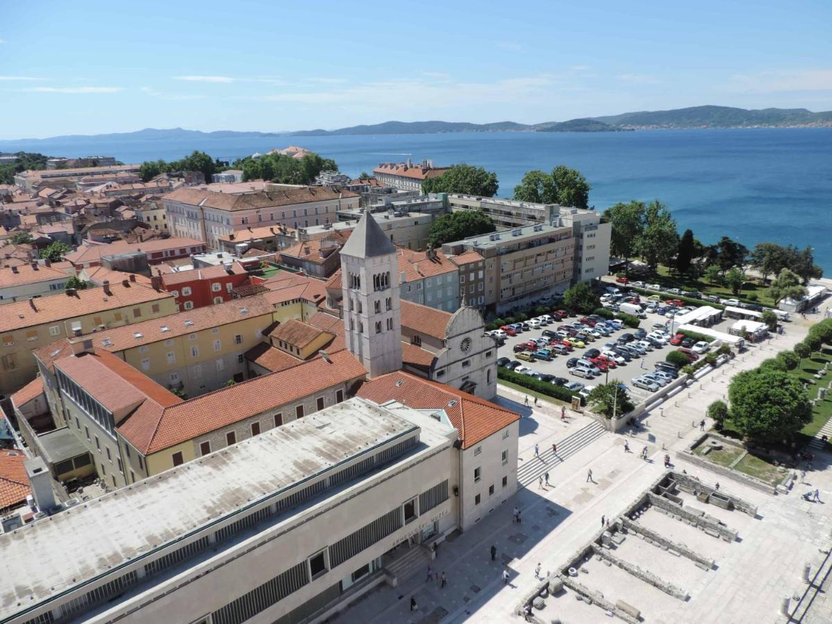 Apartment Mila Zadar Exterior photo