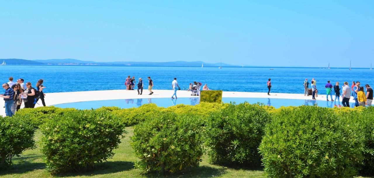 Apartment Mila Zadar Exterior photo